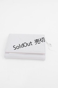 画像1: LOLITAその他(お買取対象外) / ハートミニ財布  ラベンダー I-25-06-29-109-LO-ZA-HD-ZI