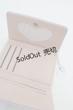 画像3: LOLITAその他(お買取対象外) / ハートミニ財布  ラベンダー I-25-06-29-109-LO-ZA-HD-ZI