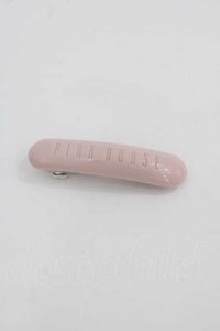 PINK HOUSE / ロゴバレッタ   I-25-06-29-114-LO-AC-HD-ZI