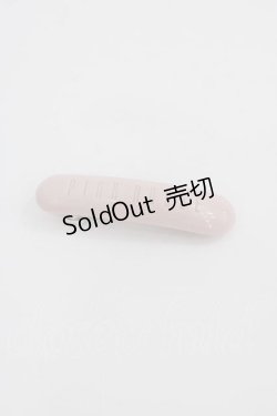 画像1: PINK HOUSE / ロゴバレッタ   I-25-06-29-114-LO-AC-HD-ZI