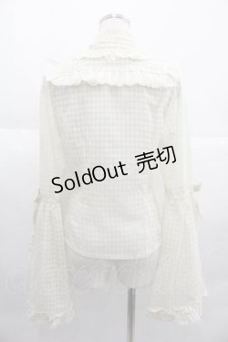 画像2: BABY,THE STARS SHINE BRIGHT / 星空の国のダイヤブラウス  生成り I-25-06-29-002-BA-BL-HD-ZI