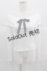 MILK / Film starトップス  ピンク I-25-06-29-031-ML-TO-HD-ZI