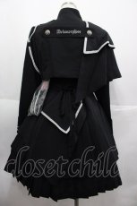 画像2: metamorphose / おしゃれマクロスシェリルセット  黒 I-25-07-06-043-ME-JA-HD-ZI (2)