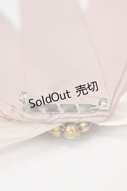 画像6: Hoshibako Works / アリス・マーガトロイド ケープ付きワンピース  青ＸピンクＸ白 I-25-07-06-049-EL-OP-HD-ZI