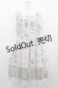 Violet Fane / The Charming Town Dress L アイボリー I-25-07-06-052-EL-OP-HD-ZI