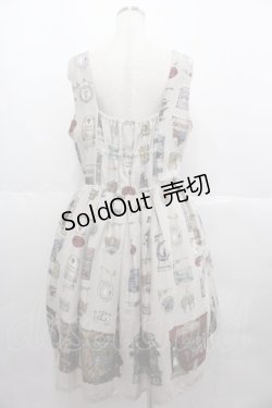 画像2: Violet Fane / The Charming Town Dress L アイボリー I-25-07-06-052-EL-OP-HD-ZI