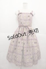 axes femme kawaii / フラッフィベアジャンスカ  ピンク I-25-07-06-078-AX-OP-HD-ZT498