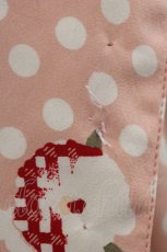 画像4: PINK HOUSE / ドットカメリア柄セットアップ  ピンク I-25-07-06-086-LO-OP-HD-ZT301 (4)
