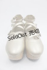 BABY,THE STARS SHINE BRIGHT / BABYヴィクトワールシューズ M ゴールド I-25-07-06-116-BA-SH-HD-ZI