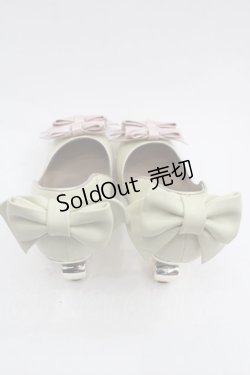 画像2: BABY,THE STARS SHINE BRIGHT / Marie Antoinette パンプス M レモン I-25-07-06-120-BA-SH-HD-ZS