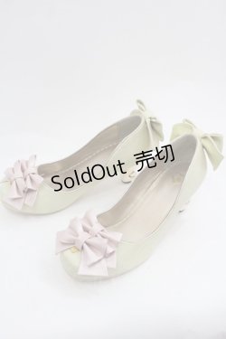 画像3: BABY,THE STARS SHINE BRIGHT / Marie Antoinette パンプス M レモン I-25-07-06-120-BA-SH-HD-ZS