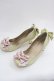 画像3: BABY,THE STARS SHINE BRIGHT / Marie Antoinette パンプス M レモン I-25-07-06-120-BA-SH-HD-ZI (3)