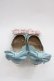 画像2: BABY,THE STARS SHINE BRIGHT / Marie Antoinette パンプス M サックス I-25-07-06-122-BA-SH-HD-ZI (2)