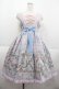 画像1: Angelic Pretty / アレルキナーダ切替ジャンパースカート  ピンク I-25-07-06-035-AP-OP-HD-ZI (1)