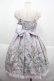 画像2: Angelic Pretty / アレルキナーダ切替ジャンパースカート  ピンク I-25-07-06-035-AP-OP-HD-ZI (2)