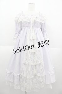 ALICE and the PIRATES / コーディリアワンピースII  ラベンダー I-25-07-06-038-PA-OP-HD-ZI