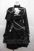 metamorphose / おしゃれマクロスシェリルセット  黒 I-25-07-06-043-ME-JA-HD-ZI