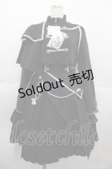 metamorphose / おしゃれマクロスシェリルセット  黒 I-25-07-06-043-ME-JA-HD-ZI