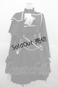 metamorphose / おしゃれマクロスシェリルセット  黒 I-25-07-06-043-ME-JA-HD-ZI