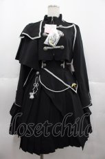 画像1: metamorphose / おしゃれマクロスシェリルセット  黒 I-25-07-06-043-ME-JA-HD-ZI (1)