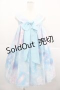 Angelic Pretty / Dreamy Planetariumセーラージャンパースカート  サックス I-25-07-09-060-AP-OP-HD-ZI