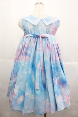 画像2: Angelic Pretty / Dreamy Planetariumセーラージャンパースカート  サックス I-25-07-09-060-AP-OP-HD-ZI