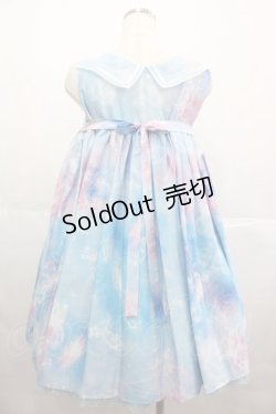 画像2: Angelic Pretty / Dreamy Planetariumセーラージャンパースカート  サックス I-25-07-09-060-AP-OP-HD-ZI
