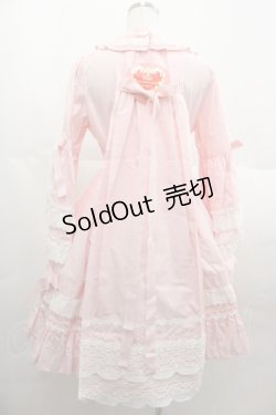 画像2: BABY,THE STARS SHINE BRIGHT / ローブ・ア・ラ・フランセーズ（2018年）  ピンク I-25-07-09-067-BA-OP-HD-ZI