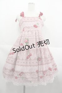 MILK / デコレーション Lace   ピンク I-25-07-09-081-ML-OP-HD-ZI