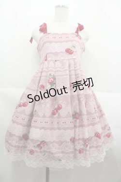 画像1: MILK / デコレーション Lace   ピンク I-25-07-09-081-ML-OP-HD-ZI