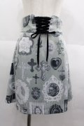 MILK / WALL DECO Mini Skirt  ミント I-25-07-09-097-ML-SK-HD-ZI