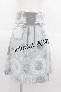 MILK / WALL DECO Mini Skirt  ミント I-25-07-09-097-ML-SK-HD-ZI