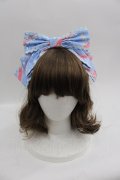 Angelic Pretty / MELODY TOYSカチューシャ  サックス I-25-07-09-119-AP-AC-HD-ZI