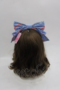 画像2: Angelic Pretty / MELODY TOYSカチューシャ  サックス I-25-07-09-119-AP-AC-HD-ZI