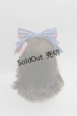 画像2: Angelic Pretty / MELODY TOYSカチューシャ  サックス I-25-07-09-119-AP-AC-HD-ZI