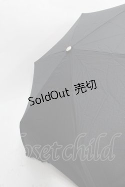 画像3: Angelic Pretty / オリジナルメモリアルケーキ折りたたみ傘  黒ｘピンク I-25-07-09-124-AP-ZA-HD-ZI