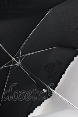 画像4: Angelic Pretty / オリジナルメモリアルケーキ折りたたみ傘  黒ｘピンク I-25-07-09-124-AP-ZA-HD-ZI