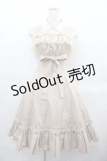 Mary Magdalene / デボラドールワンピース ピンク I-25-07-16-040-CL