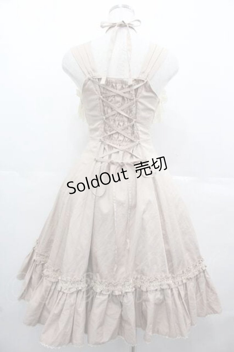 画像2: Mary Magdalene / デボラドールワンピース  ピンク I-25-07-16-040-CL-OP-HD-ZI (2)