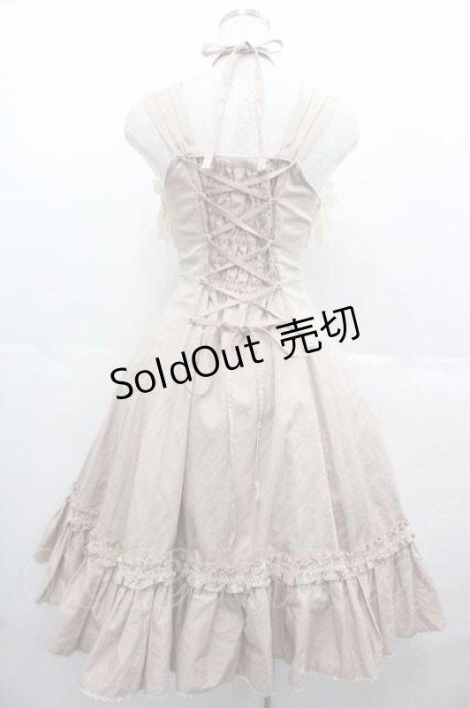 画像2: Mary Magdalene / デボラドールワンピース  ピンク I-25-07-16-040-CL-OP-HD-ZI (2)