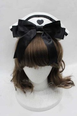 画像3: majoretty / クロミメイドワンピースセット  黒ｘ白 I-25-07-16-044-LO-OP-HD-ZI