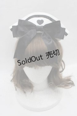 画像3: majoretty / クロミメイドワンピースセット  黒ｘ白 I-25-07-16-044-LO-OP-HD-ZI