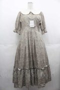 m petit by misako / NINA’Sコラボトワルドジュイワンピース M ベージュ I-25-07-16-051-LO-OP-HD-ZI
