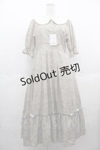 m petit by misako / NINA’Sコラボトワルドジュイワンピース M ベージュ I-25-07-16-051-LO-OP-HD-ZI