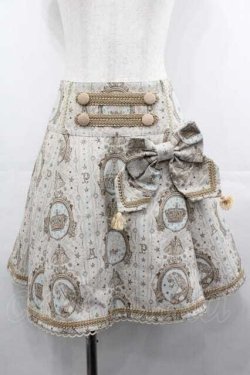 画像1: Angelic Pretty / Royal Unicornゴブランスカート  サックス I-25-07-16-081-AP-SK-HD-ZI