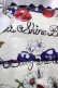 画像4: BABY,THE STARS SHINE BRIGHT / チェリーランデヴー〜BABY CHERRY の恋の始まり〜柄トートBag  生成 I-25-07-16-108-BA-BG-HD-ZI (4)