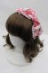 画像1: Angelic Pretty / Strawberry Dollカチューシャ  ピンク I-25-07-16-114-AP-AC-HD-ZI (1)