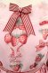 画像3: Angelic Pretty / Strawberry Dollワンピース  ピンク I-25-07-16-035-AP-OP-HD-ZI (3)