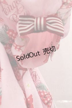 画像5: Angelic Pretty / Strawberry Dollワンピース  ピンク I-25-07-16-035-AP-OP-HD-ZI