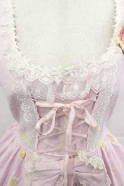 画像4: BABY,THE STARS SHINE BRIGHT / なかよしくみゃちゃんのTrick or Treatジュディジャンパースカート  ピンク I-25-07-16-036-BA-OP-HD-ZI